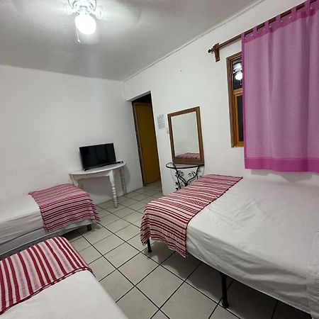 Hostal Zipolite Arteaga Oaxaca Exteriör bild