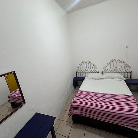 Hostal Zipolite Arteaga Oaxaca Exteriör bild