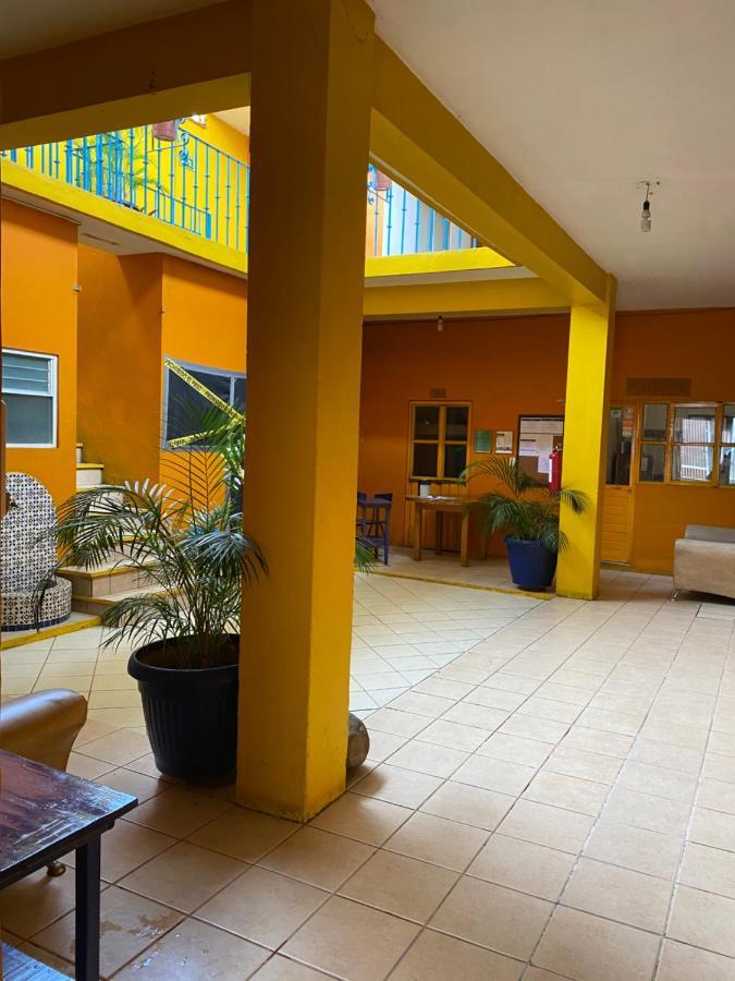 Hostal Zipolite Arteaga Oaxaca Exteriör bild