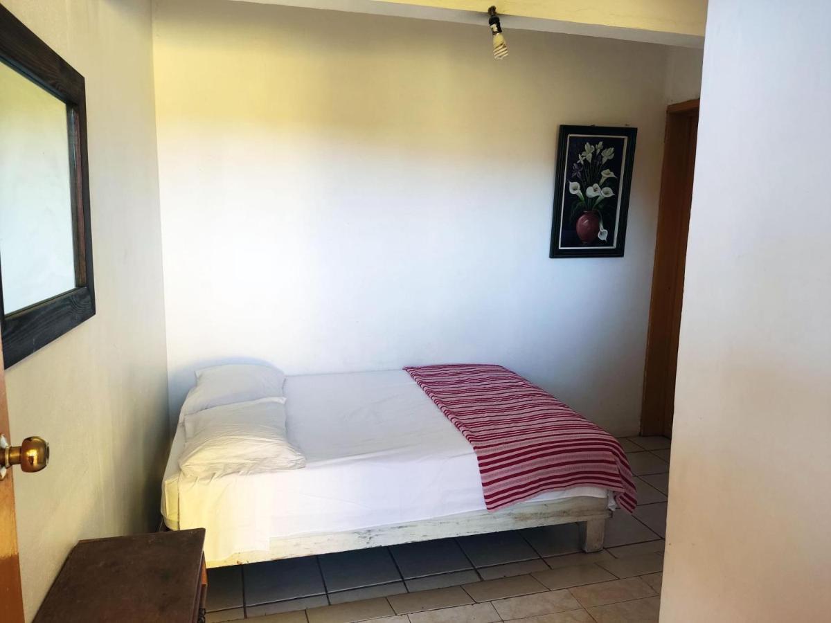Hostal Zipolite Arteaga Oaxaca Exteriör bild