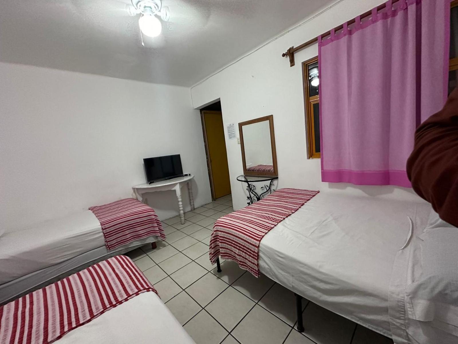 Hostal Zipolite Arteaga Oaxaca Exteriör bild