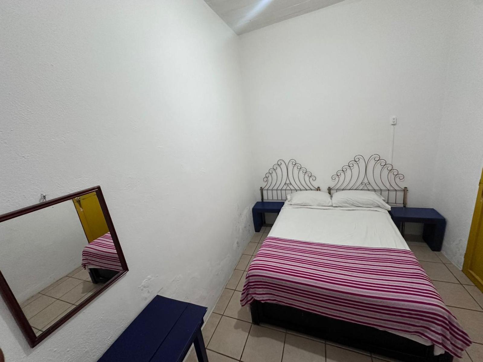 Hostal Zipolite Arteaga Oaxaca Exteriör bild