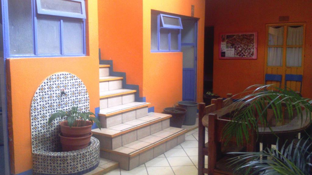 Hostal Zipolite Arteaga Oaxaca Exteriör bild