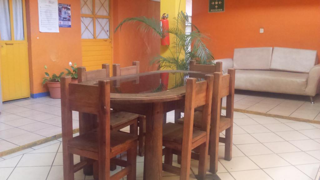 Hostal Zipolite Arteaga Oaxaca Exteriör bild