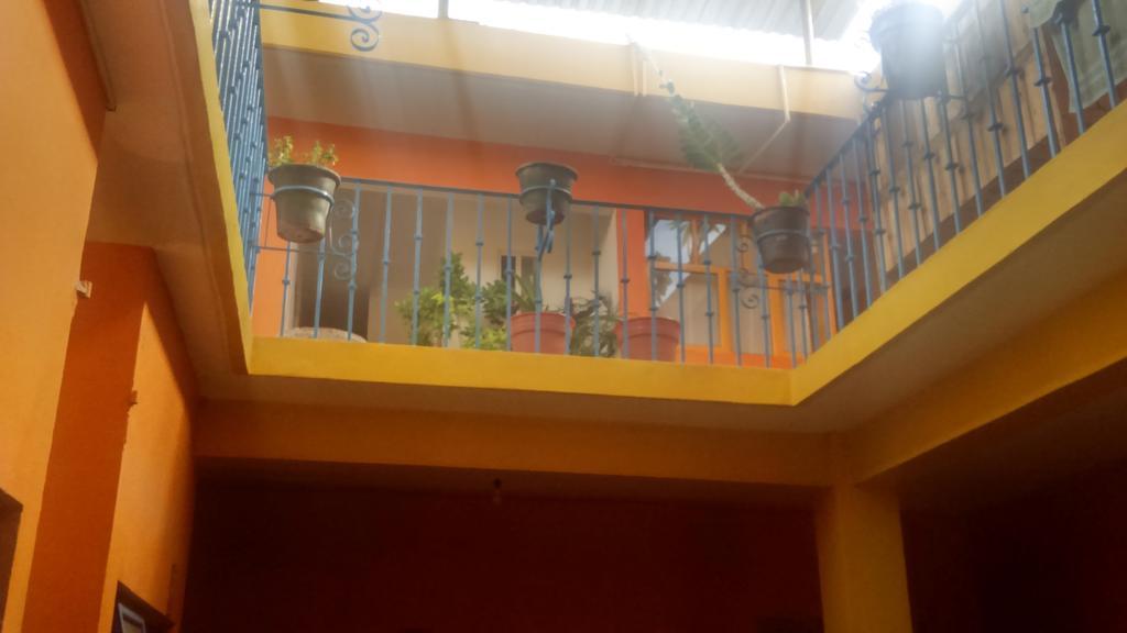 Hostal Zipolite Arteaga Oaxaca Exteriör bild