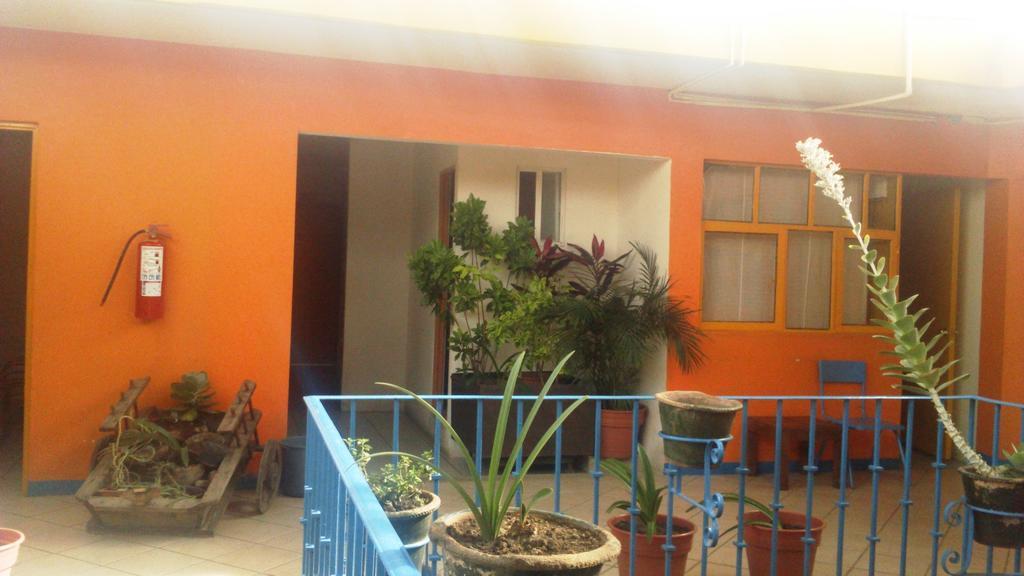 Hostal Zipolite Arteaga Oaxaca Exteriör bild