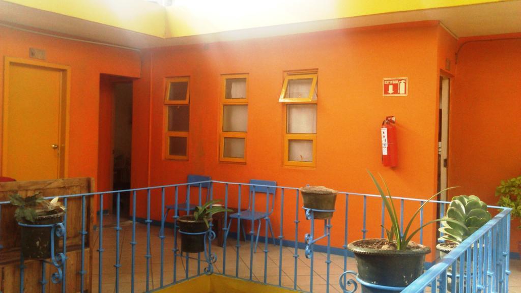 Hostal Zipolite Arteaga Oaxaca Exteriör bild