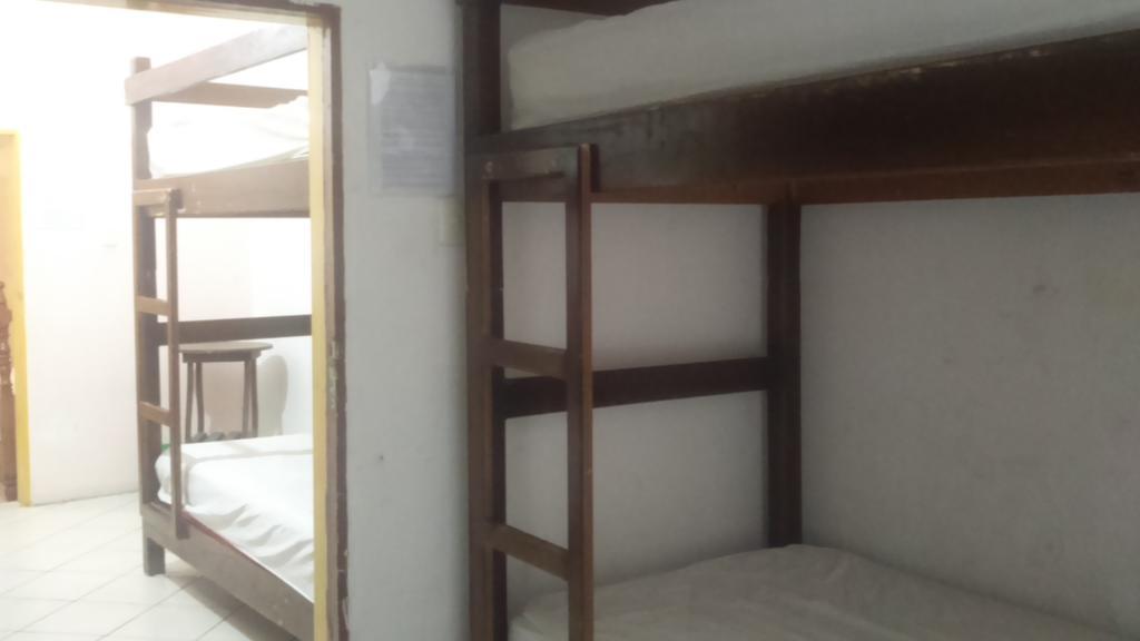 Hostal Zipolite Arteaga Oaxaca Rum bild